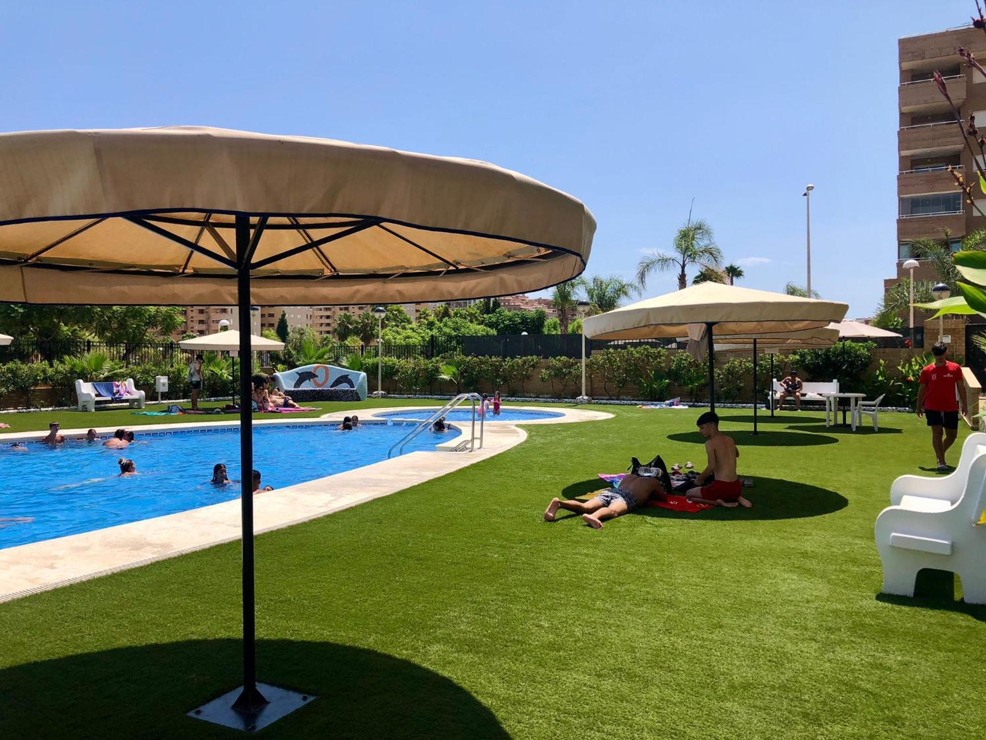 Marina D'Or Asequible Apartamento Oropesa del Mar Ngoại thất bức ảnh