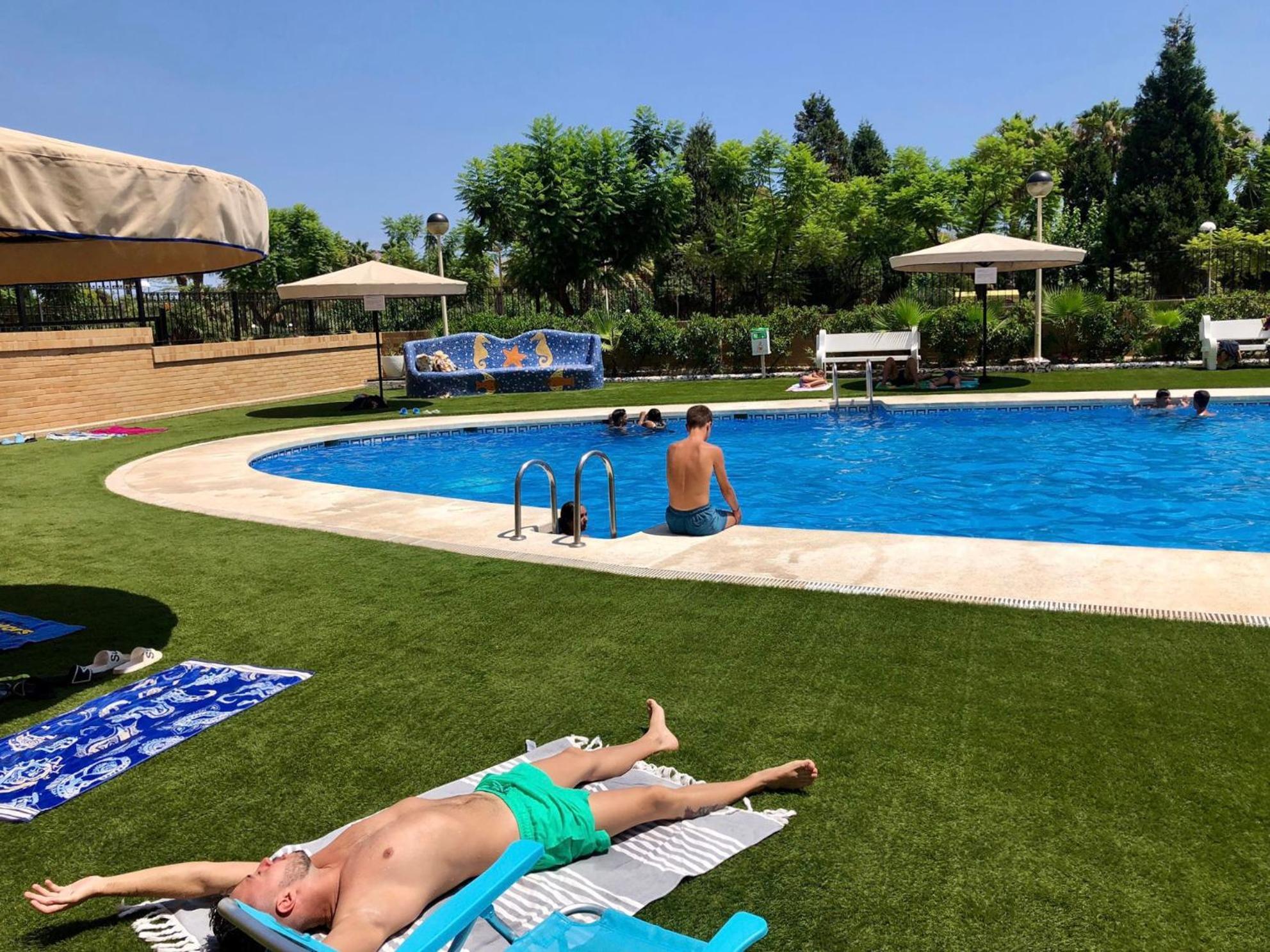 Marina D'Or Asequible Apartamento Oropesa del Mar Ngoại thất bức ảnh