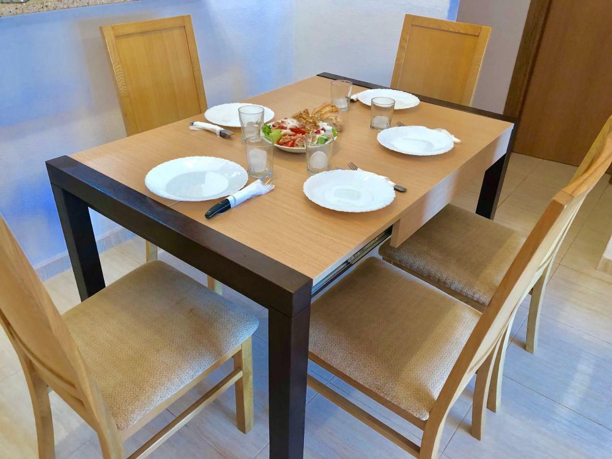 Marina D'Or Asequible Apartamento Oropesa del Mar Ngoại thất bức ảnh